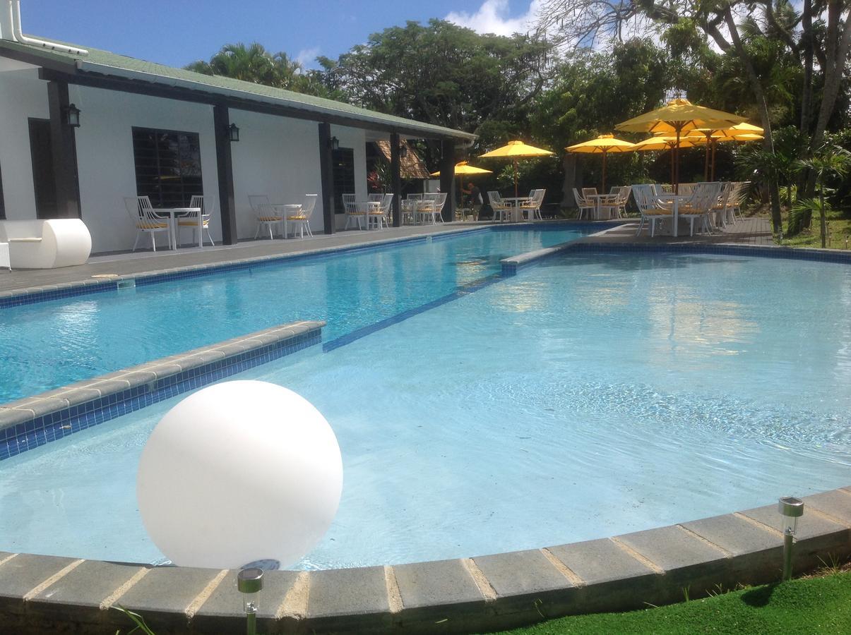 Wellesley Hotel Rarotonga Exterior foto