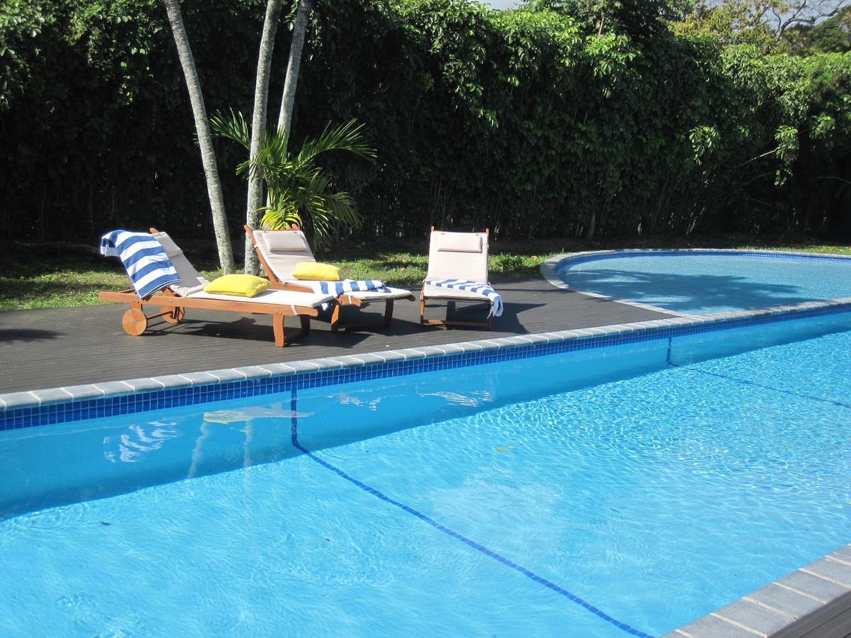 Wellesley Hotel Rarotonga Exterior foto