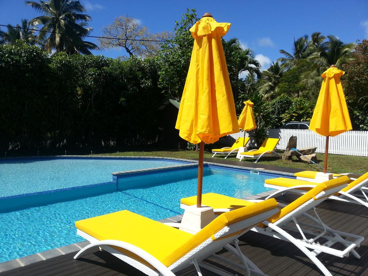 Wellesley Hotel Rarotonga Exterior foto
