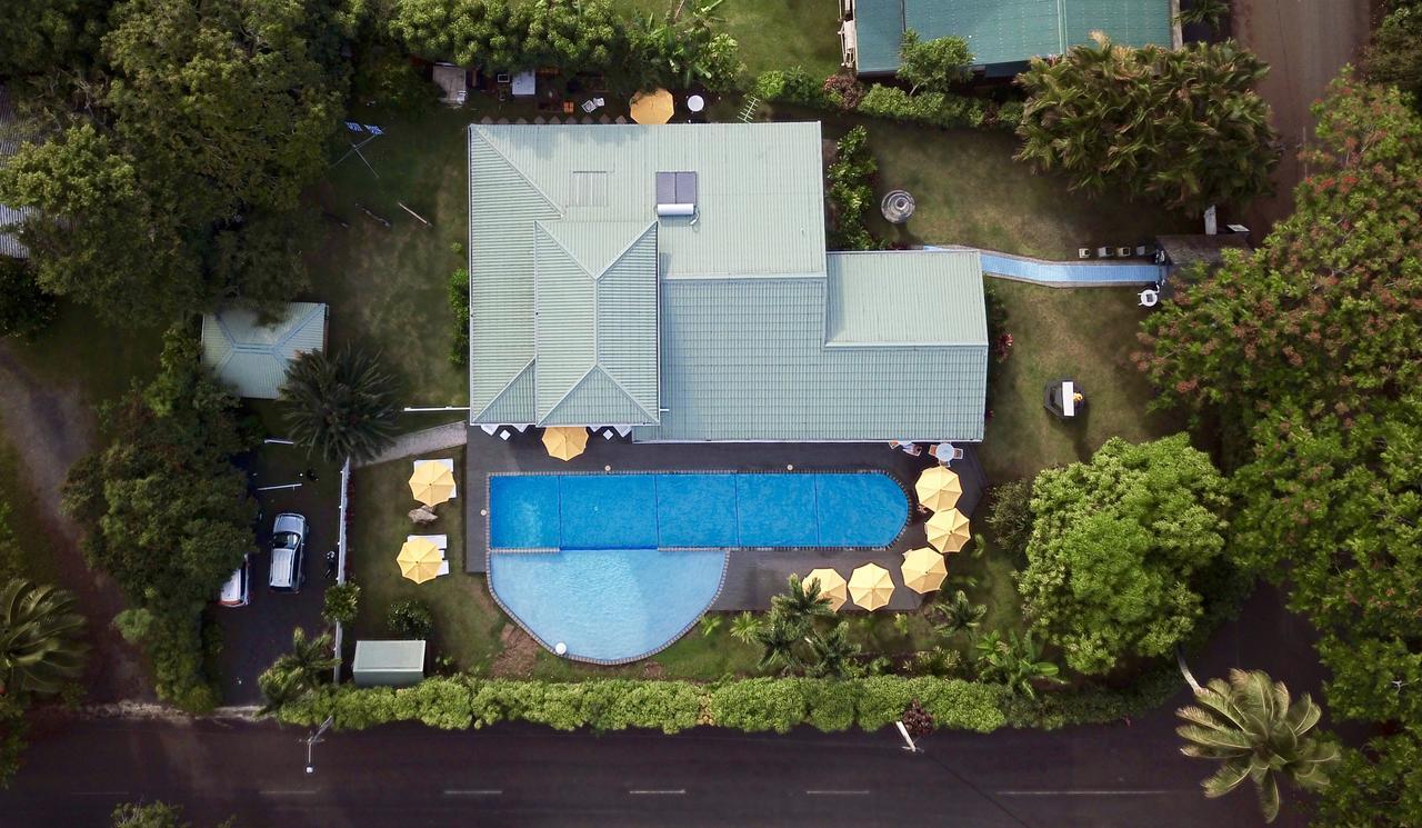Wellesley Hotel Rarotonga Exterior foto